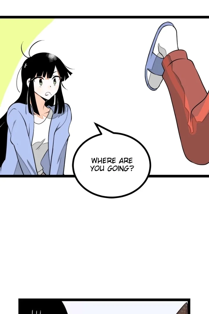 Monday to Weekend Chapter 41 - Page 19