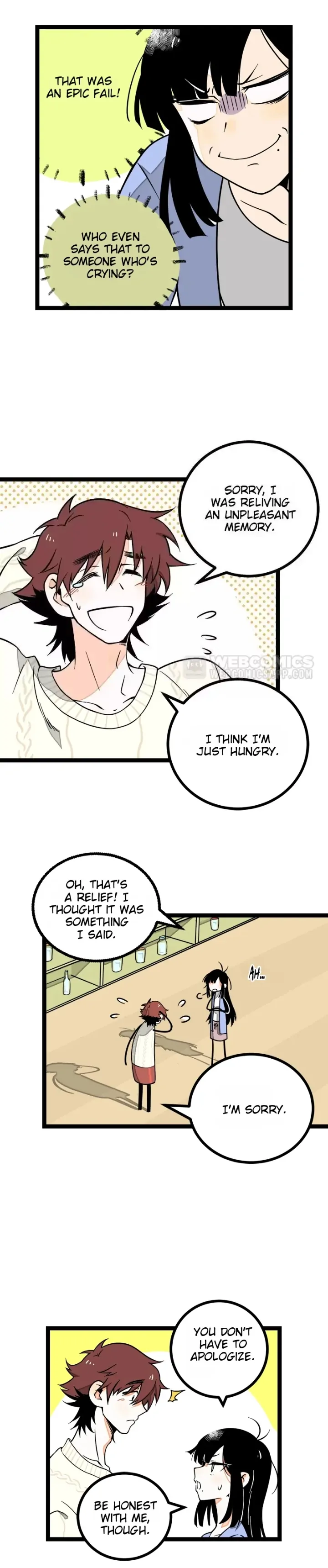 Monday to Weekend Chapter 41 - Page 2