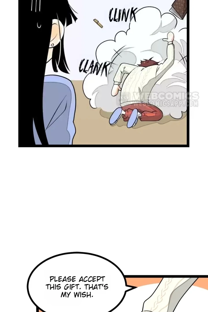 Monday to Weekend Chapter 41 - Page 20