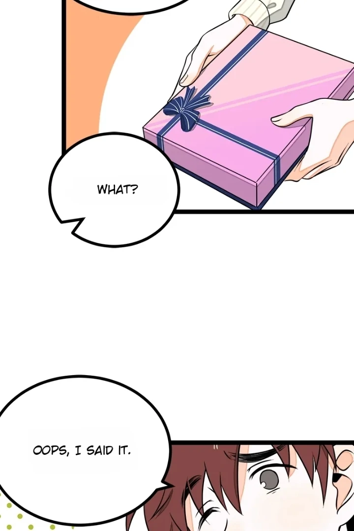 Monday to Weekend Chapter 41 - Page 21