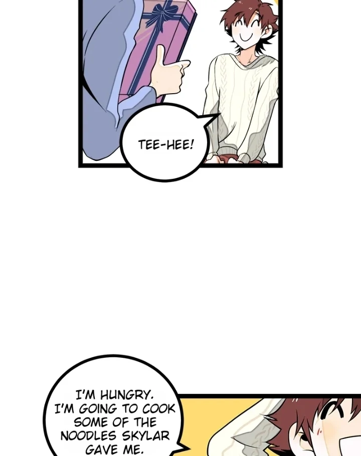 Monday to Weekend Chapter 41 - Page 23