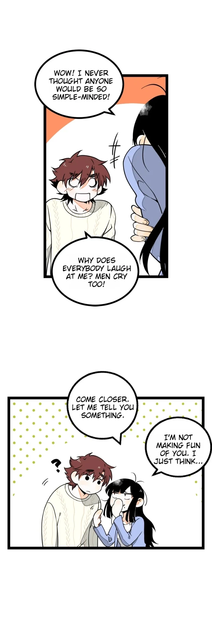 Monday to Weekend Chapter 41 - Page 5