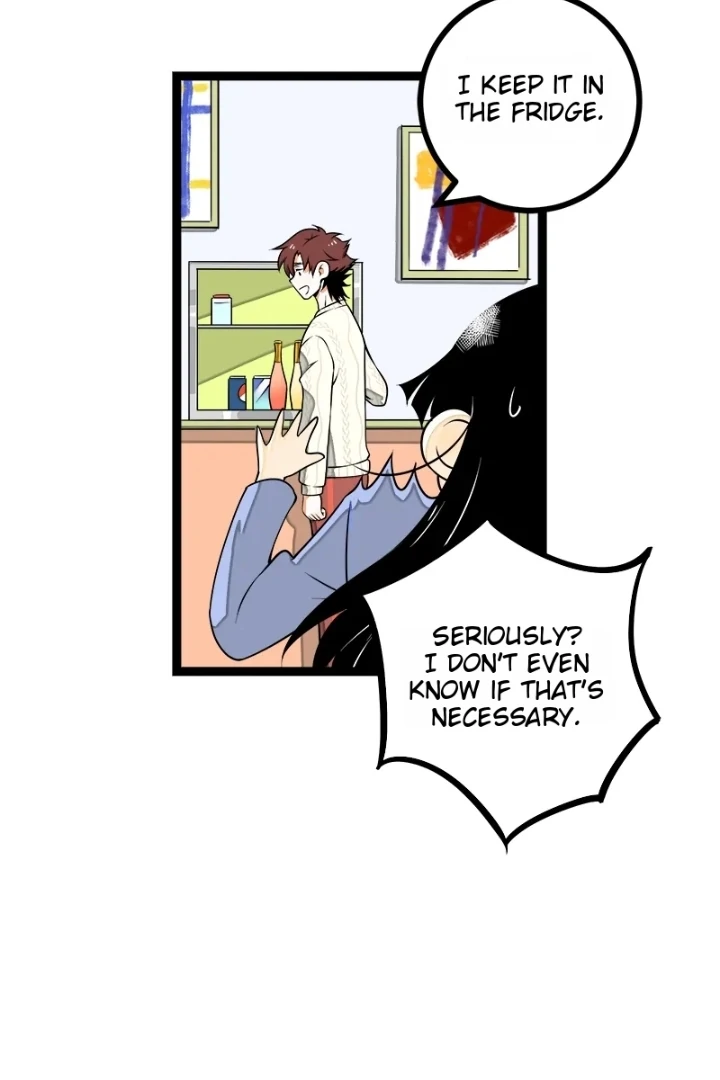 Monday to Weekend Chapter 41 - Page 9