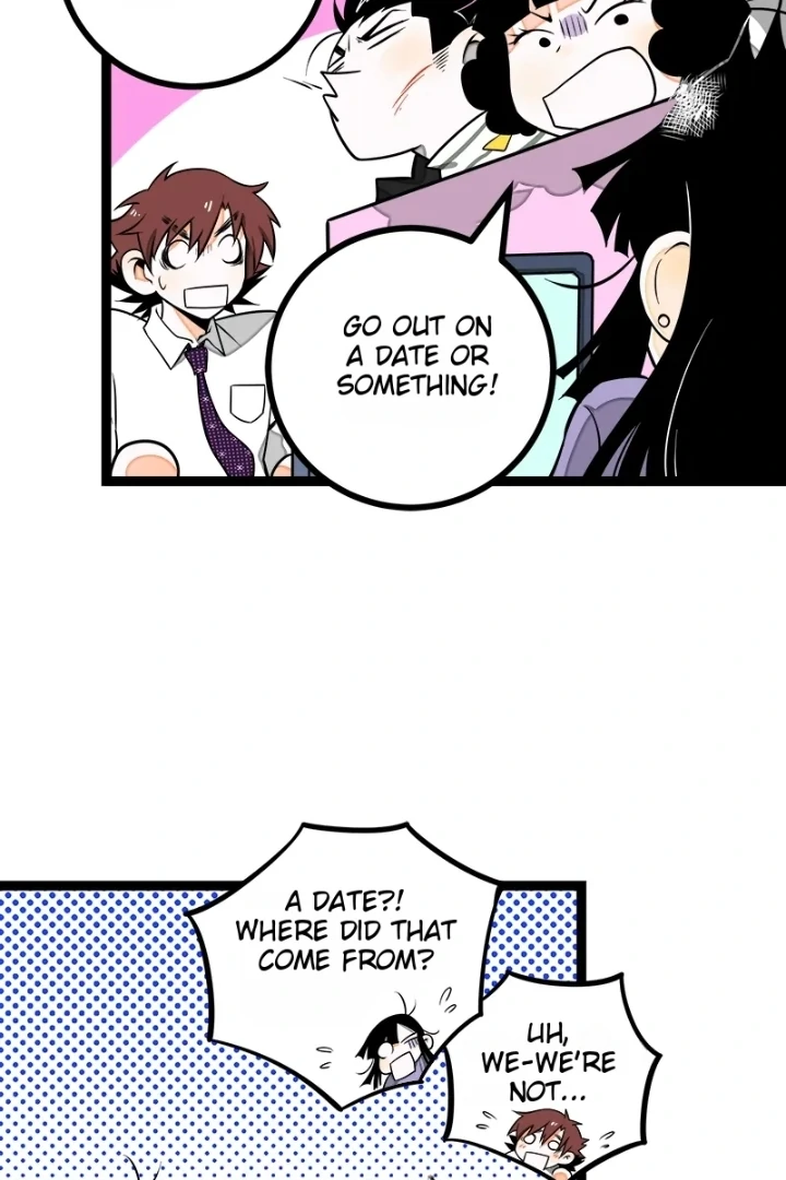 Monday to Weekend Chapter 42 - Page 10