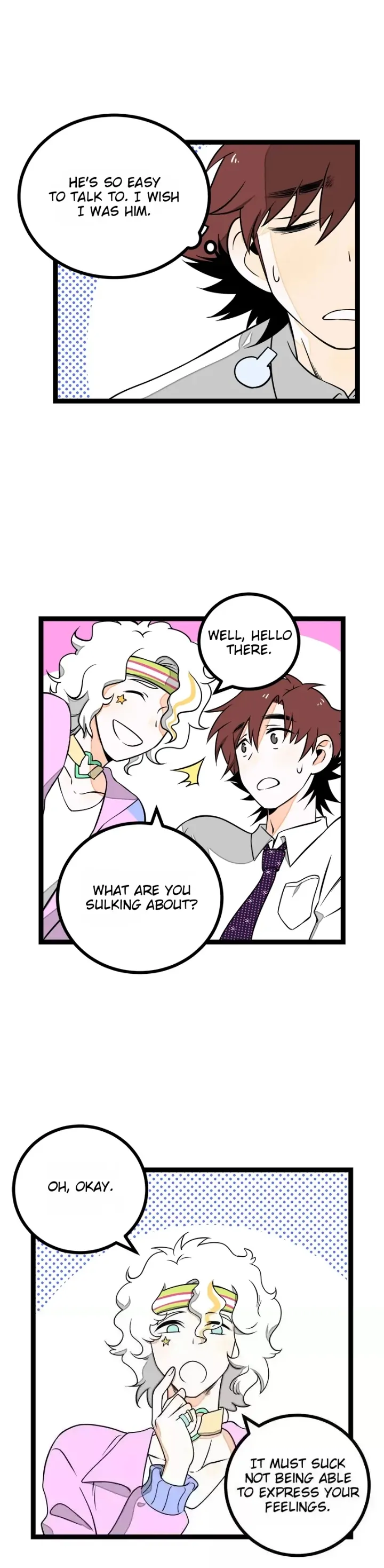 Monday to Weekend Chapter 42 - Page 18