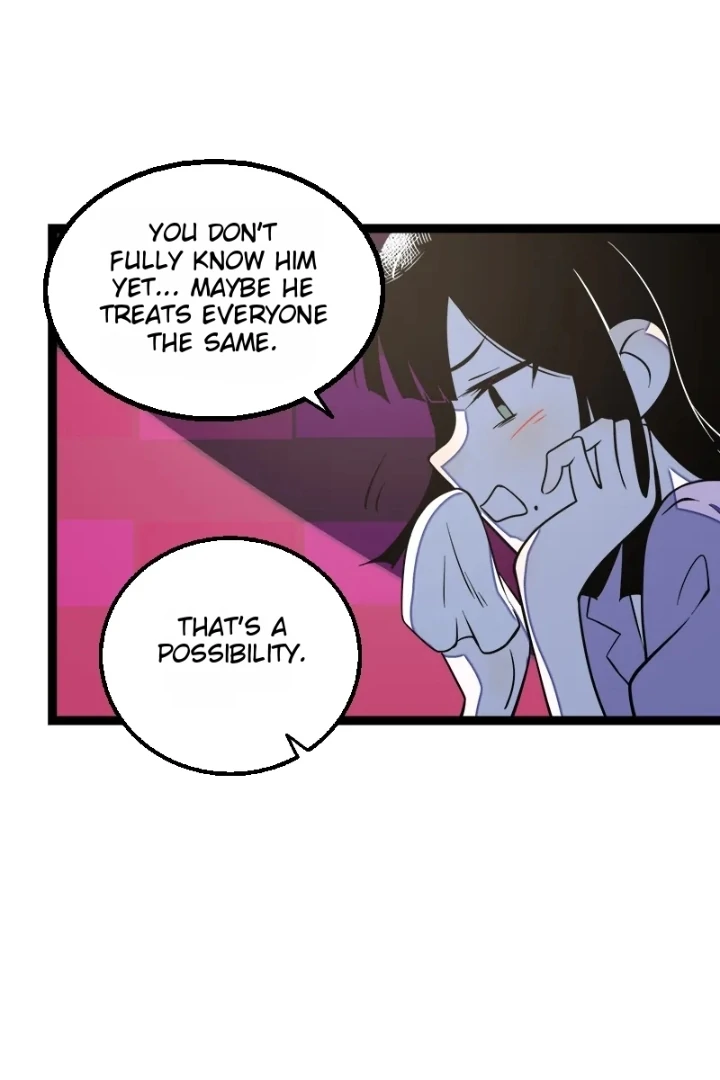 Monday to Weekend Chapter 42 - Page 23