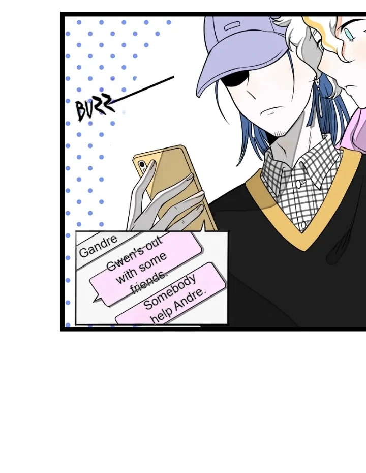 Monday to Weekend Chapter 42 - Page 28