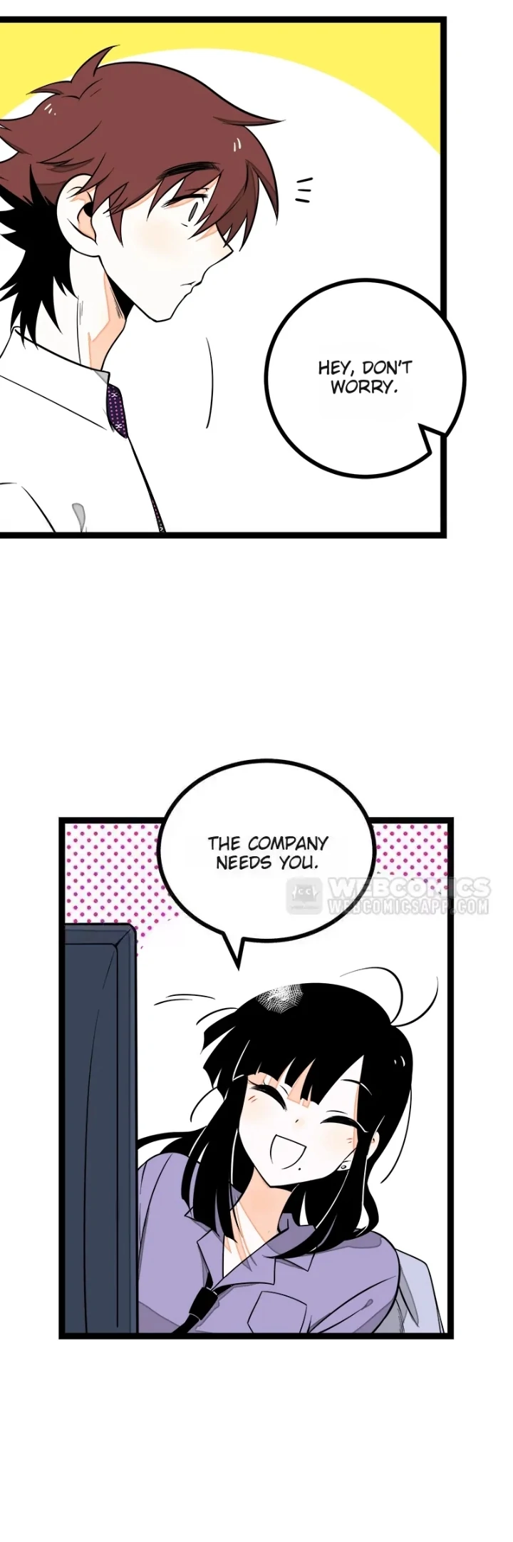 Monday to Weekend Chapter 42 - Page 5