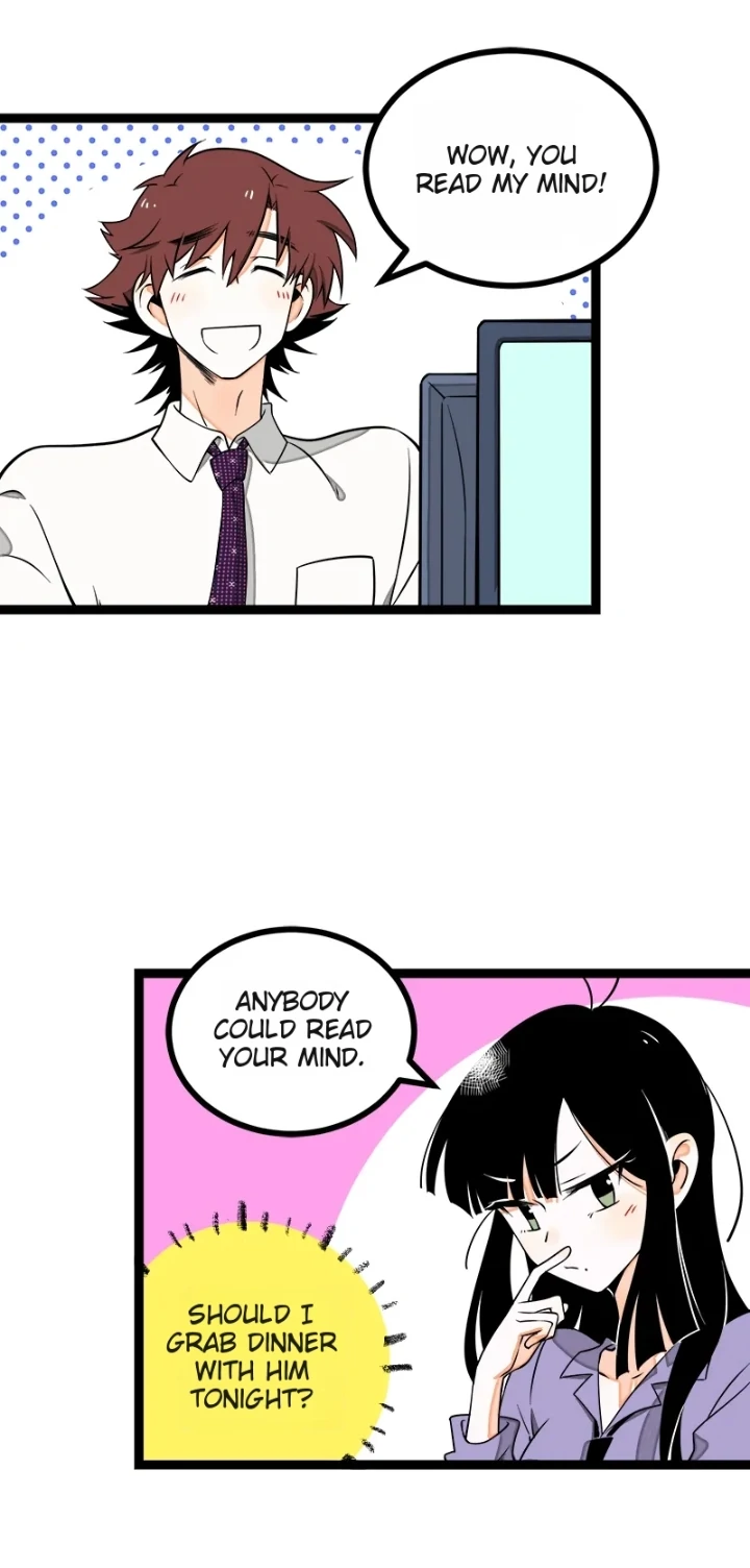 Monday to Weekend Chapter 42 - Page 6
