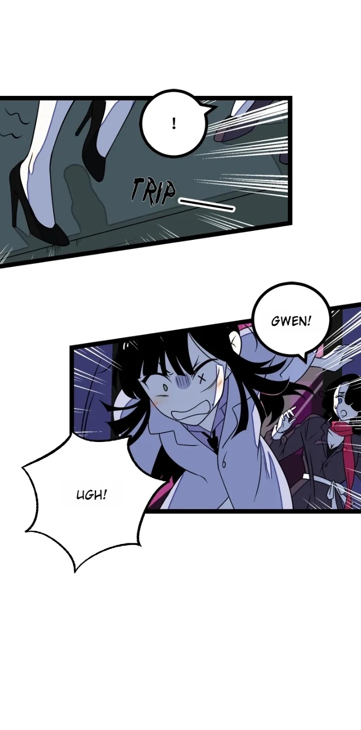 Monday to Weekend Chapter 43 - Page 13