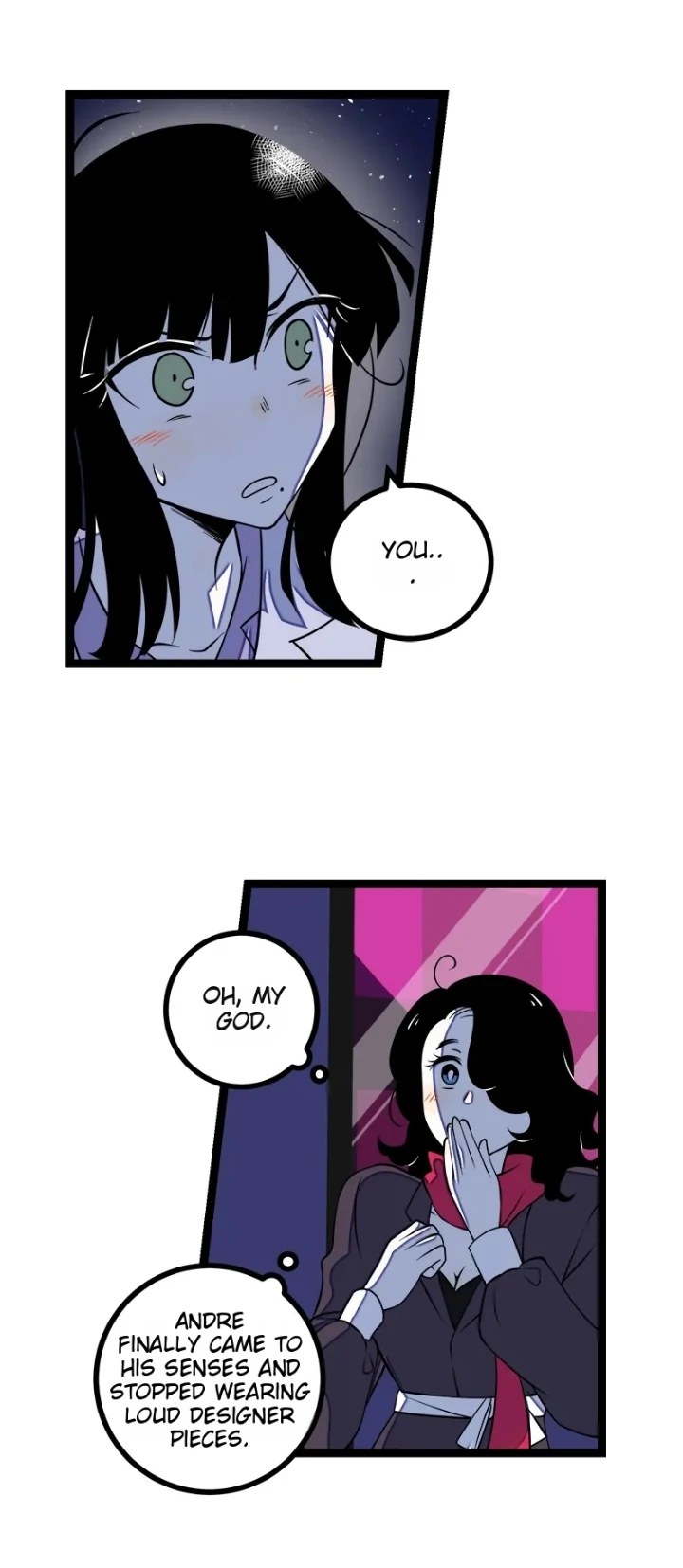 Monday to Weekend Chapter 43 - Page 16
