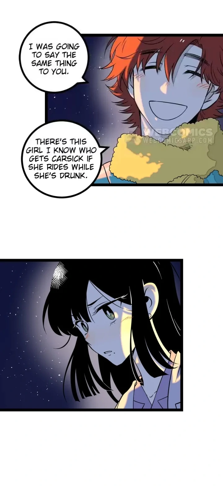 Monday to Weekend Chapter 43 - Page 18