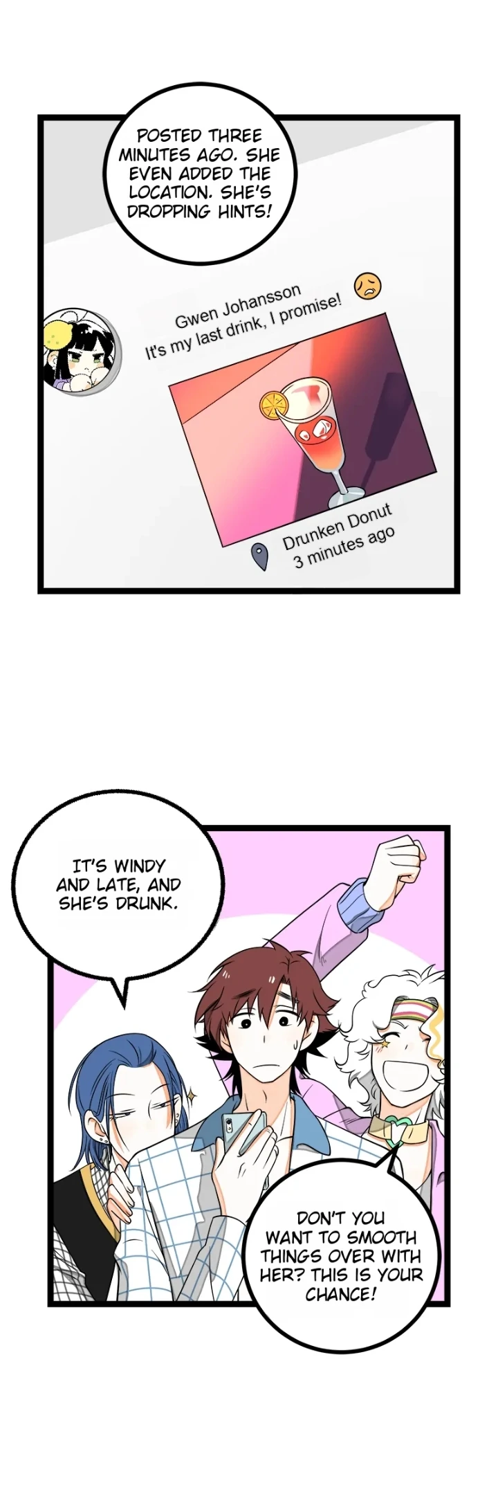 Monday to Weekend Chapter 43 - Page 4
