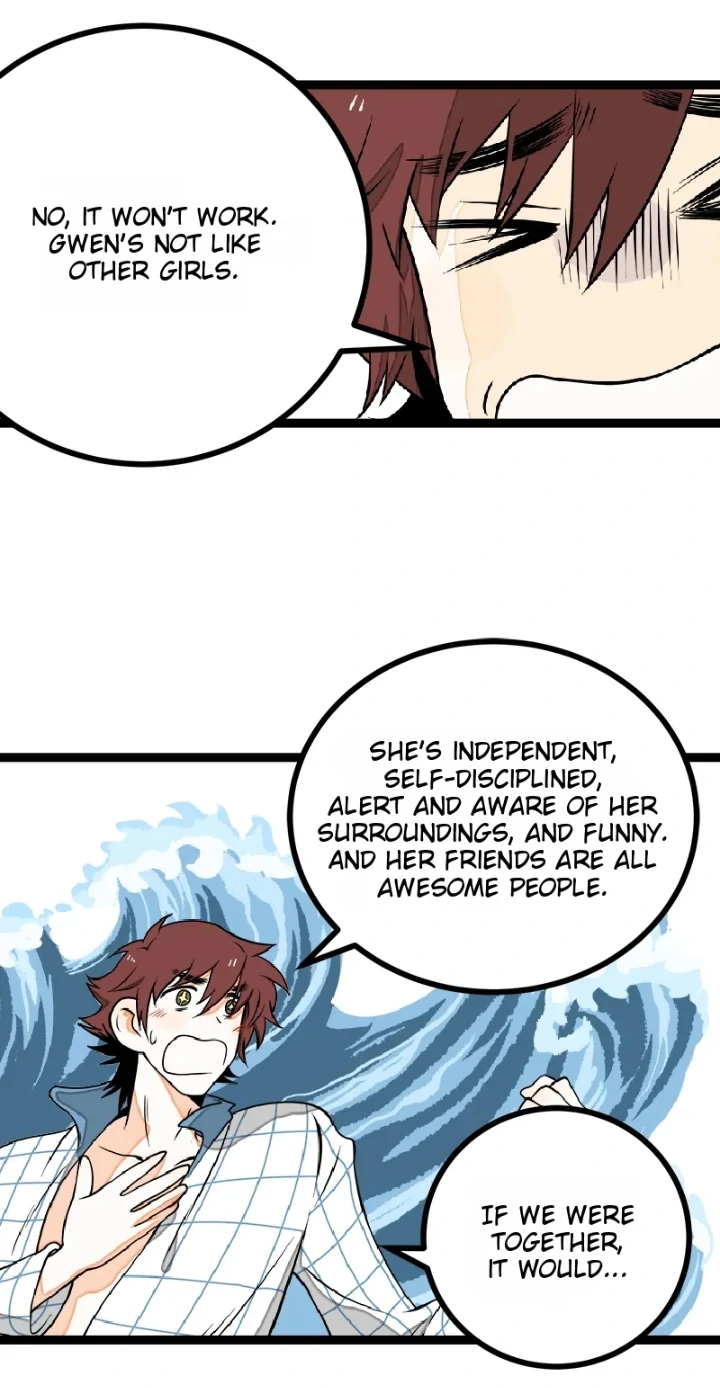 Monday to Weekend Chapter 43 - Page 5