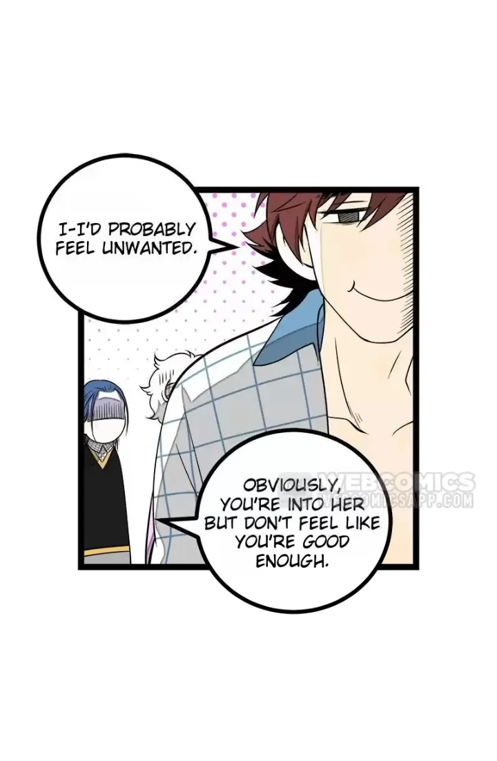 Monday to Weekend Chapter 43 - Page 6