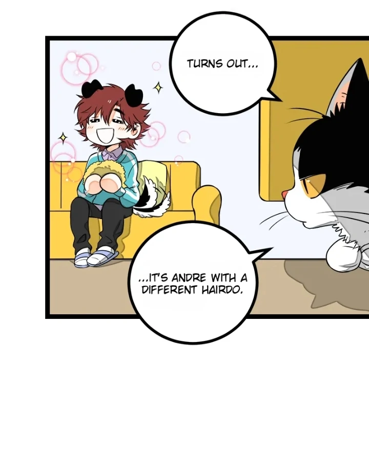 Monday to Weekend Chapter 44 - Page 17