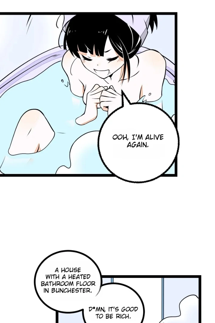Monday to Weekend Chapter 44 - Page 19