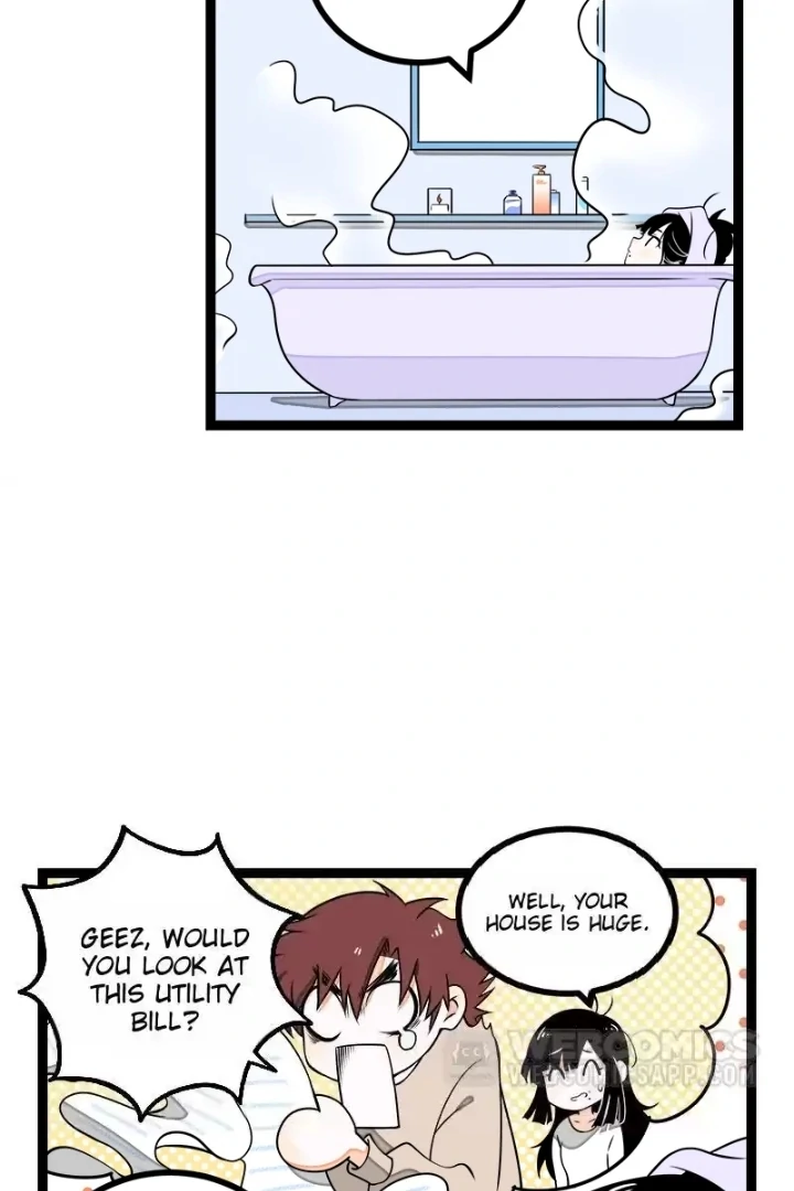 Monday to Weekend Chapter 44 - Page 20