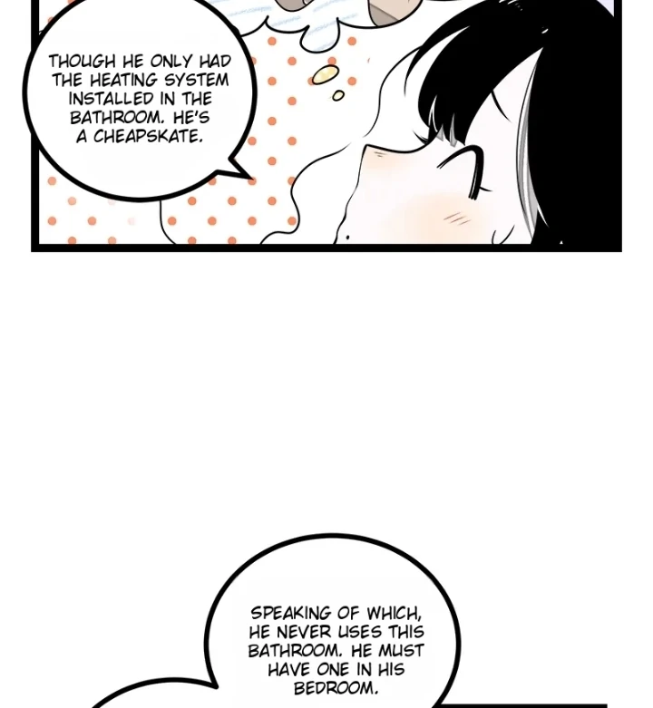 Monday to Weekend Chapter 44 - Page 21