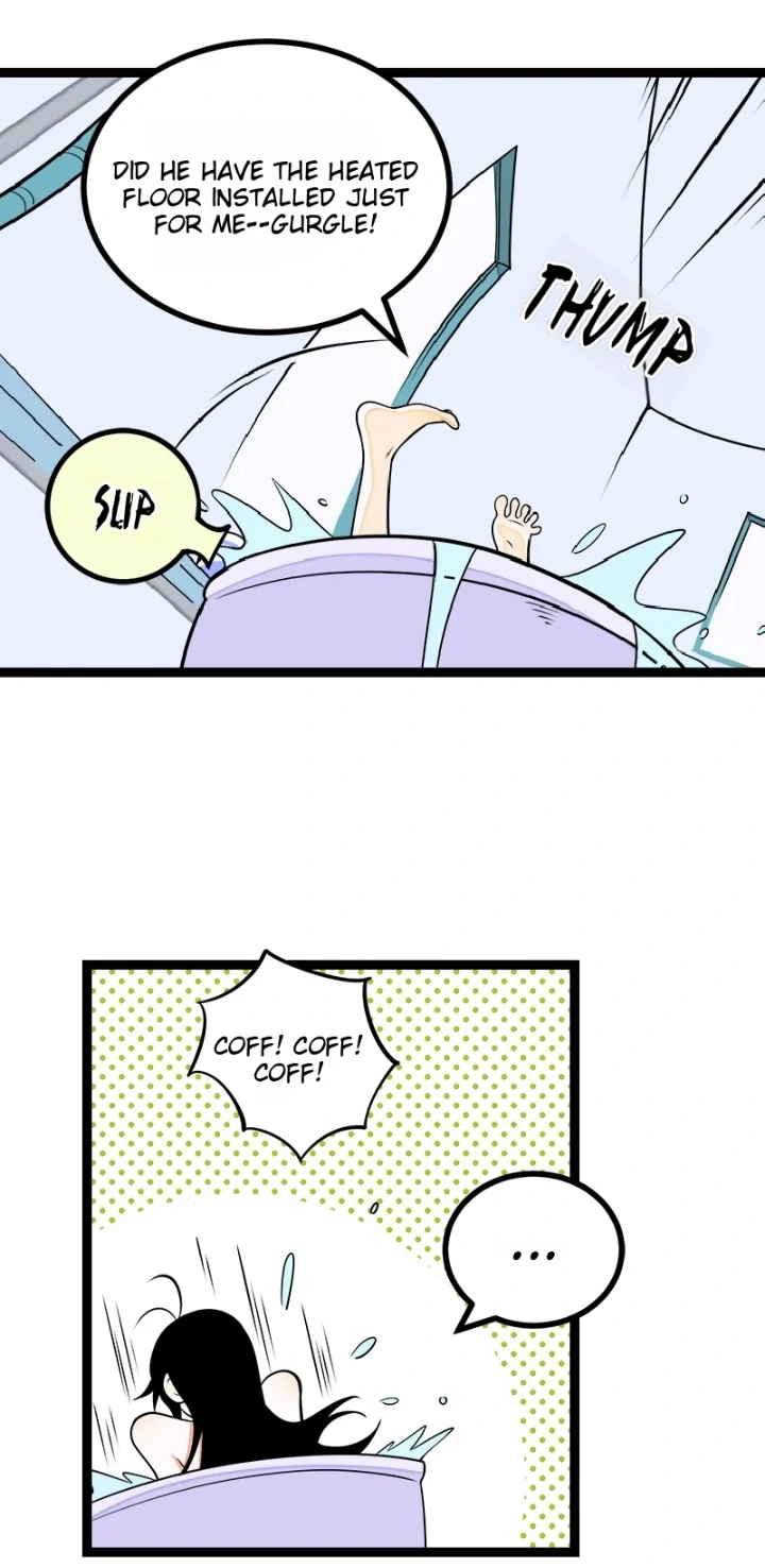 Monday to Weekend Chapter 44 - Page 23