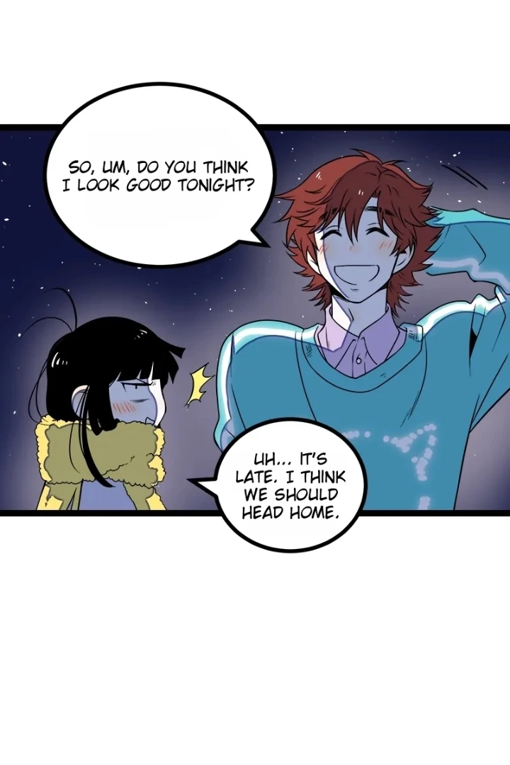 Monday to Weekend Chapter 44 - Page 4
