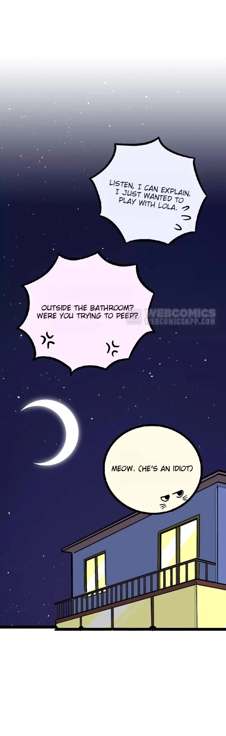 Monday to Weekend Chapter 44 - Page 33