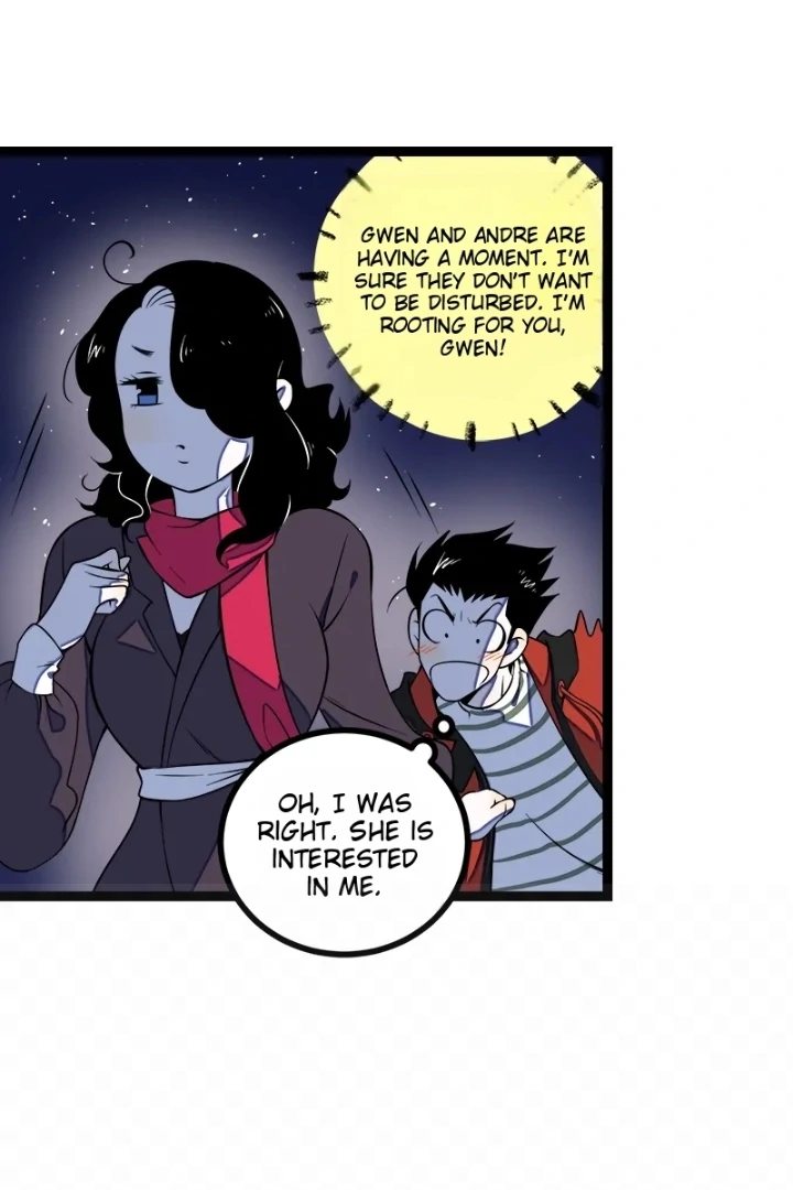 Monday to Weekend Chapter 44 - Page 6