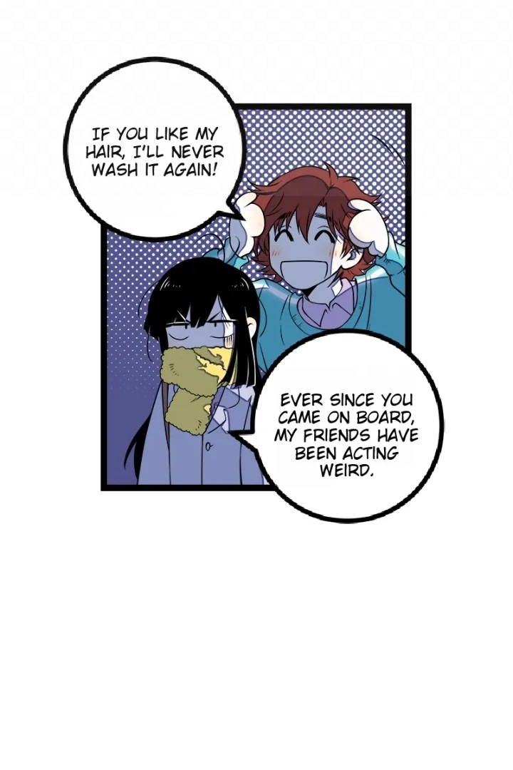 Monday to Weekend Chapter 44 - Page 7