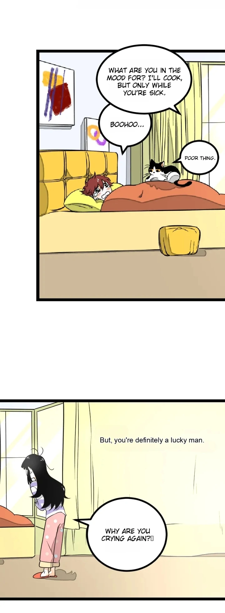 Monday to Weekend Chapter 45 - Page 19