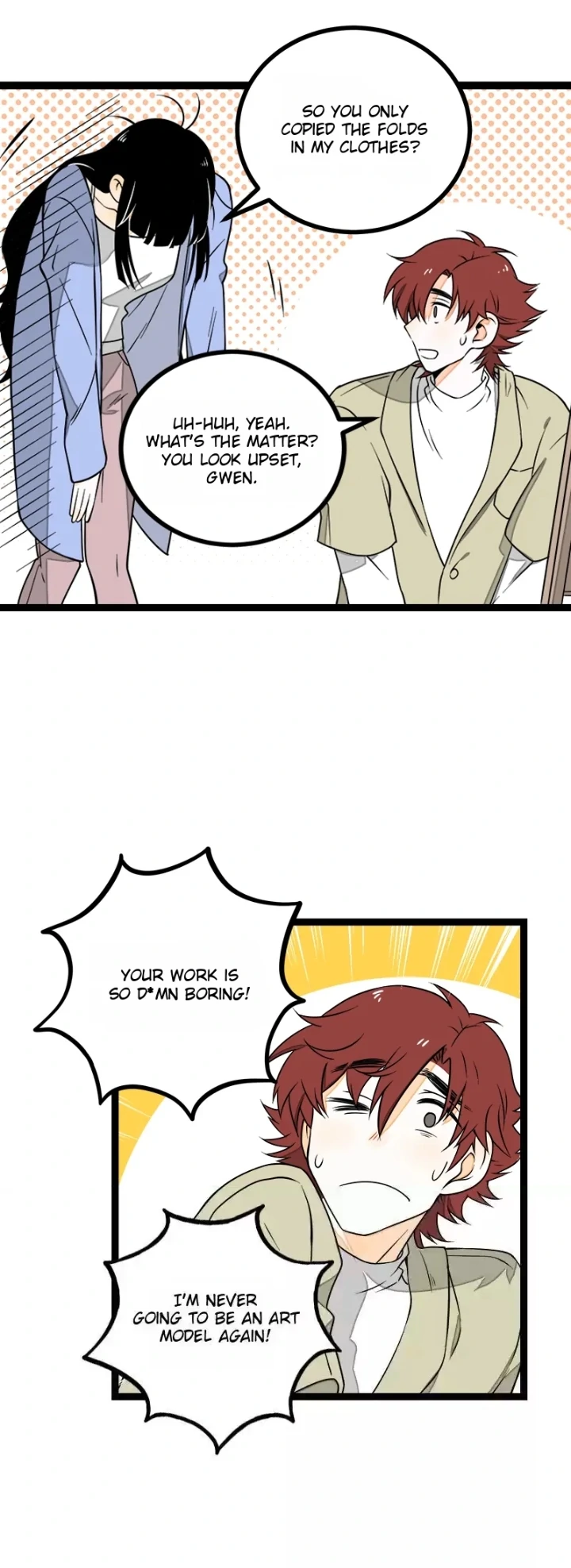 Monday to Weekend Chapter 46 - Page 22