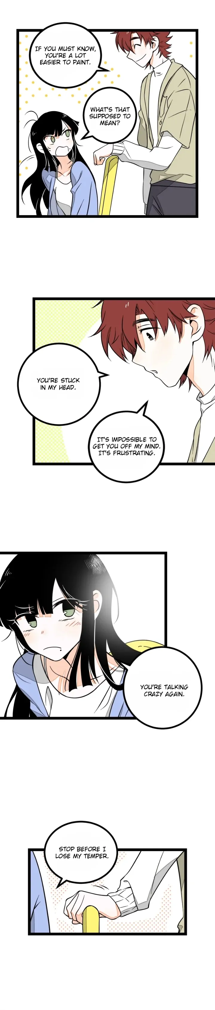 Monday to Weekend Chapter 46 - Page 25