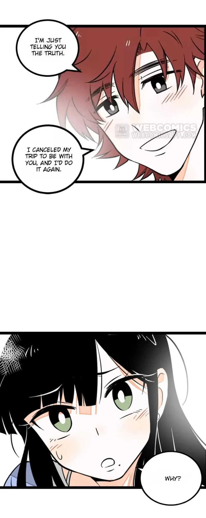 Monday to Weekend Chapter 46 - Page 26