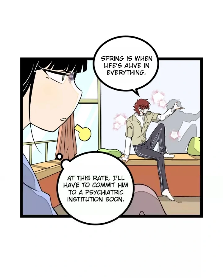 Monday to Weekend Chapter 46 - Page 9