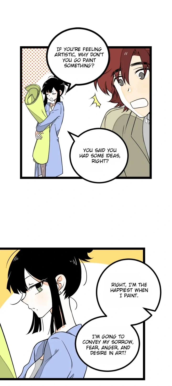 Monday to Weekend Chapter 46 - Page 10