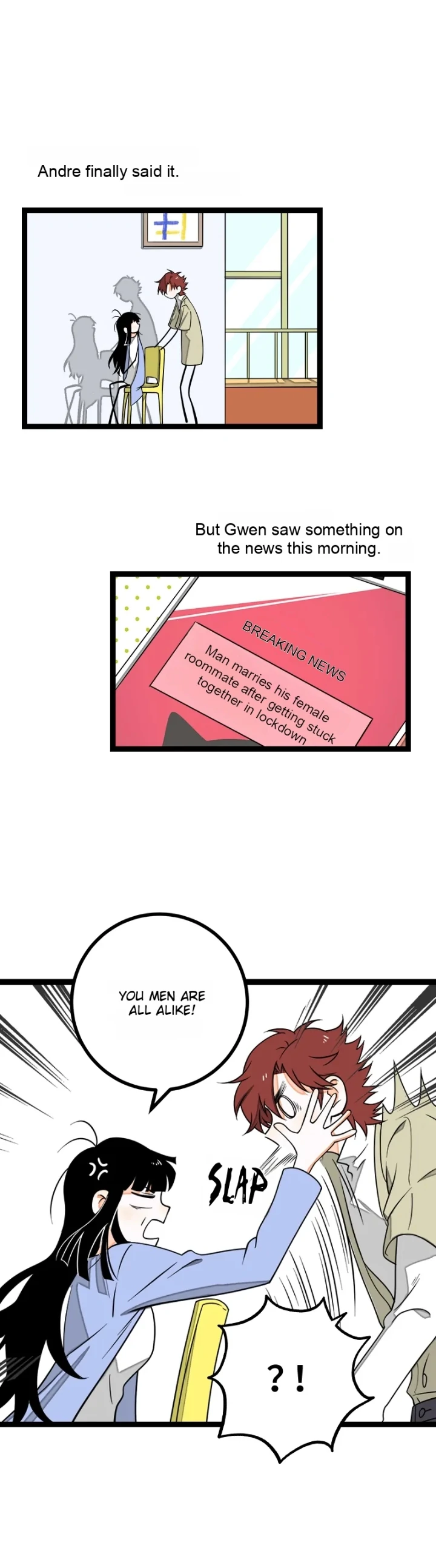 Monday to Weekend Chapter 47 - Page 2