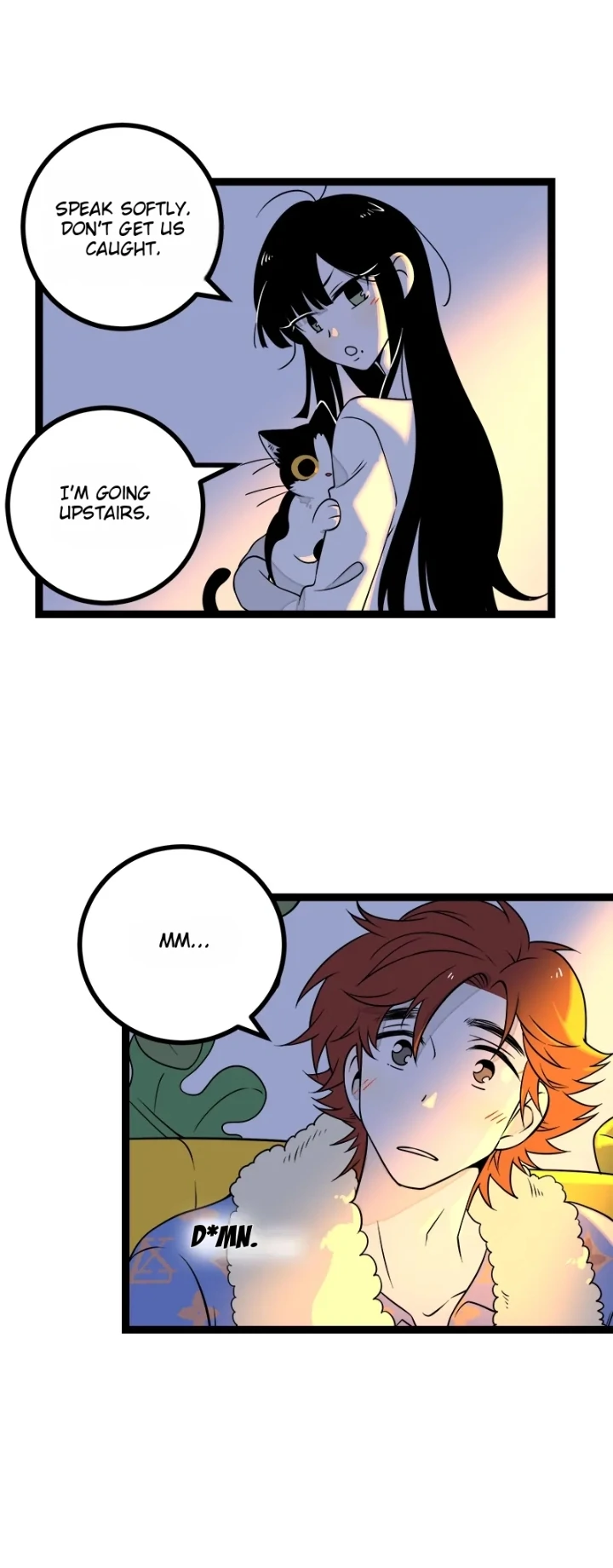 Monday to Weekend Chapter 47 - Page 11