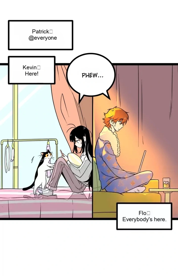 Monday to Weekend Chapter 47 - Page 12