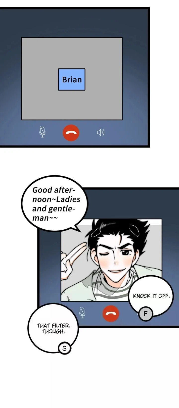 Monday to Weekend Chapter 47 - Page 14
