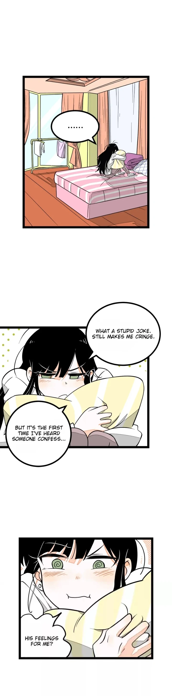 Monday to Weekend Chapter 47 - Page 6