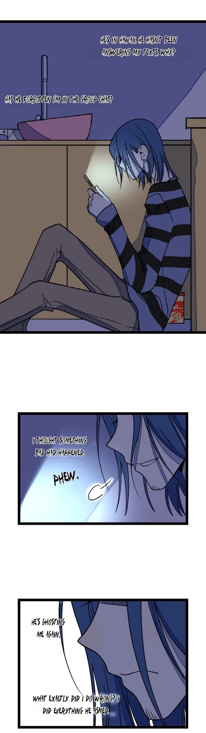 Monday to Weekend Chapter 48 - Page 16