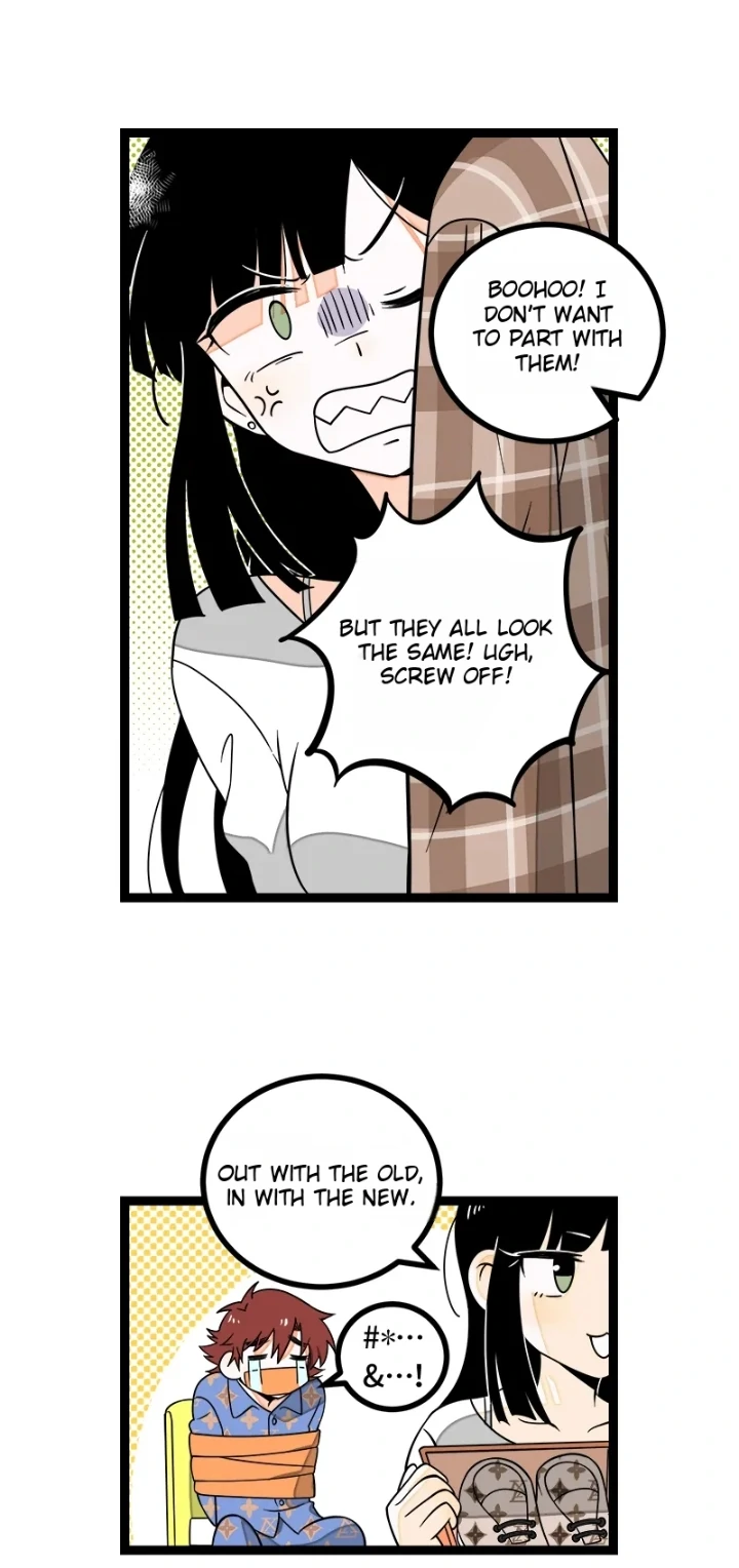 Monday to Weekend Chapter 48 - Page 19