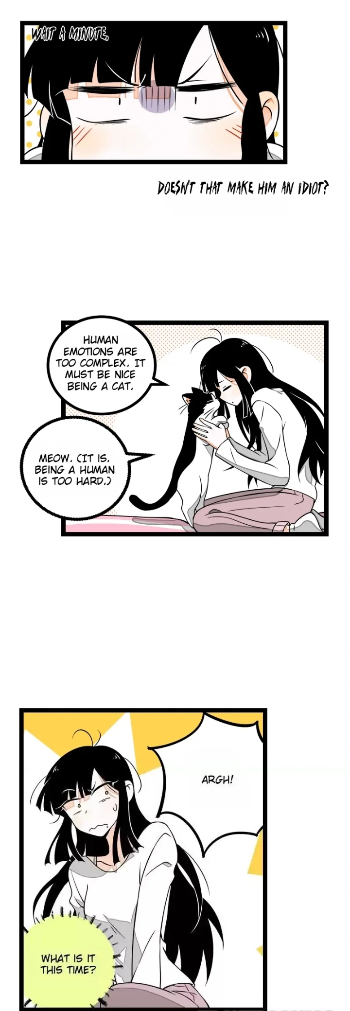 Monday to Weekend Chapter 48 - Page 3