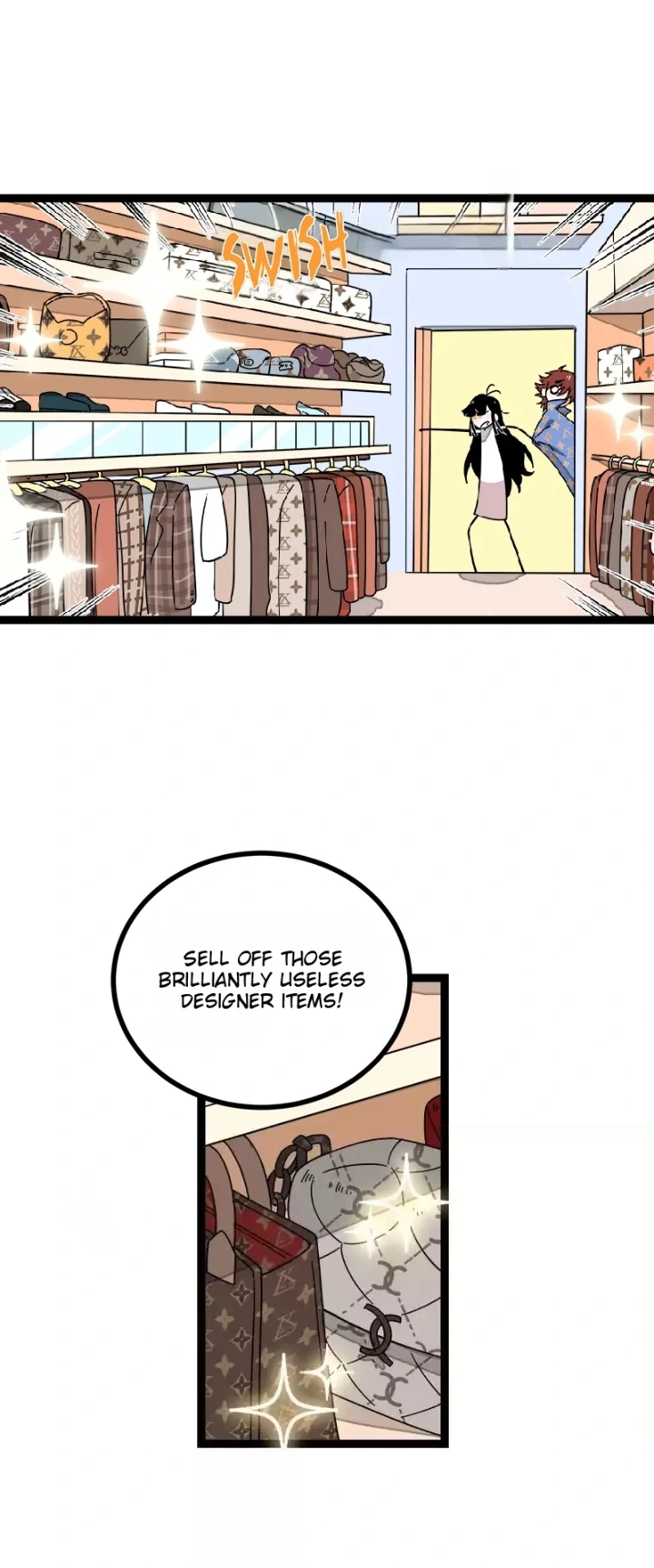 Monday to Weekend Chapter 48 - Page 9