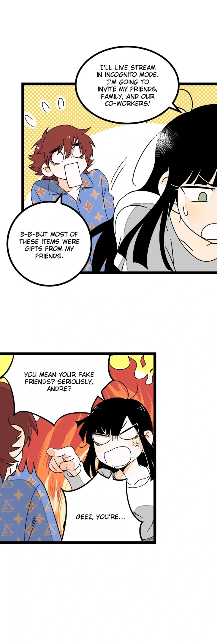 Monday to Weekend Chapter 48 - Page 10
