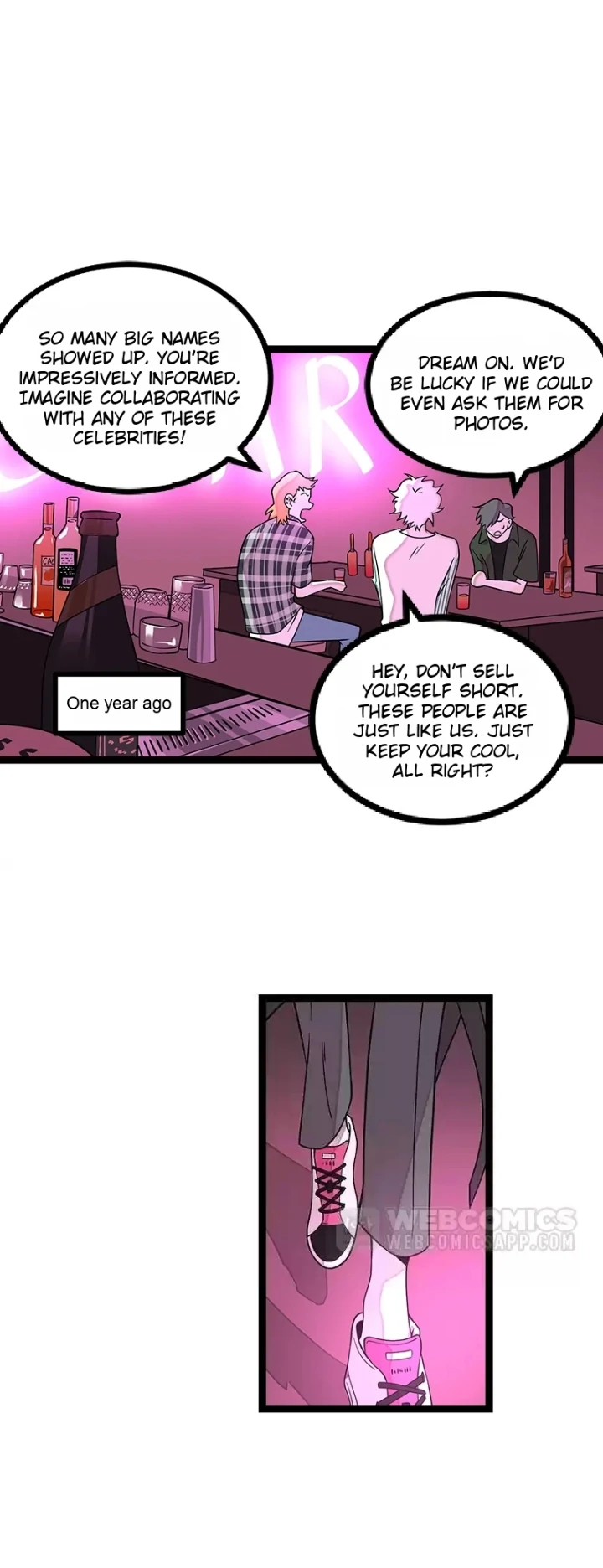 Monday to Weekend Chapter 49 - Page 1
