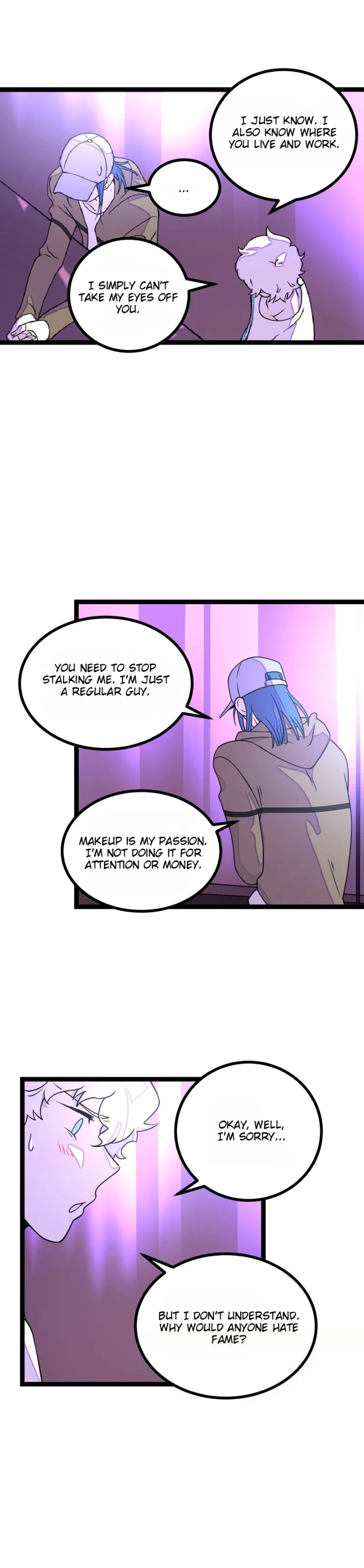 Monday to Weekend Chapter 49 - Page 11
