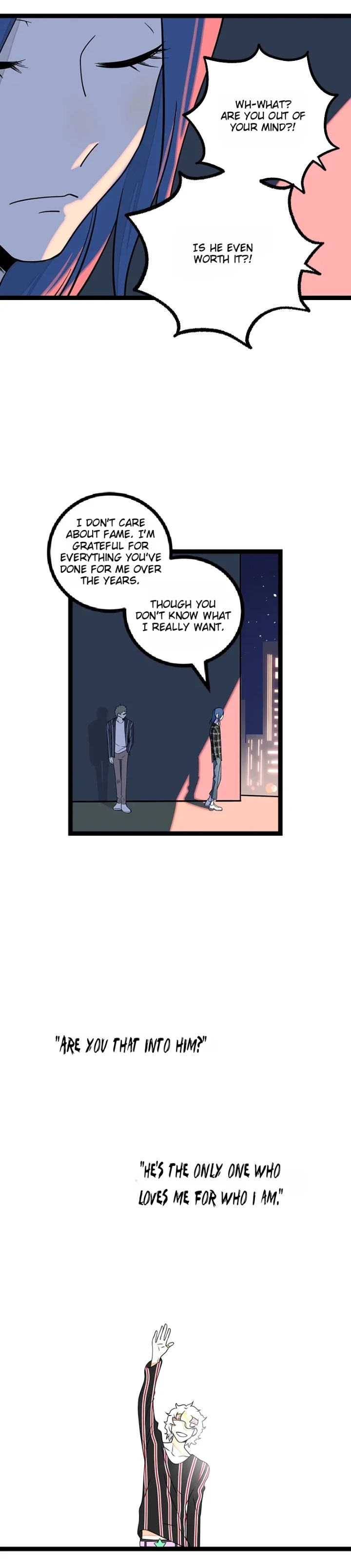 Monday to Weekend Chapter 49 - Page 14
