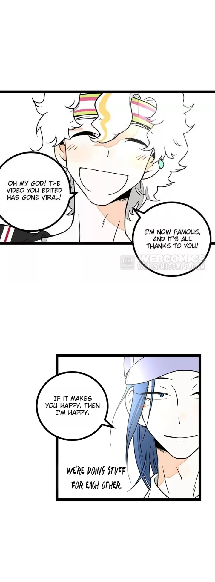 Monday to Weekend Chapter 49 - Page 15