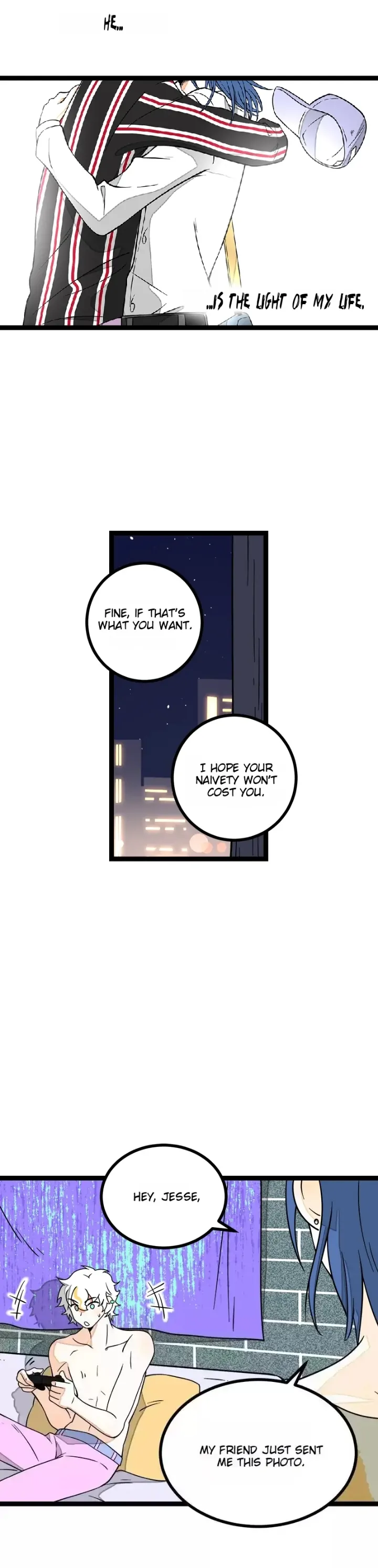 Monday to Weekend Chapter 49 - Page 16
