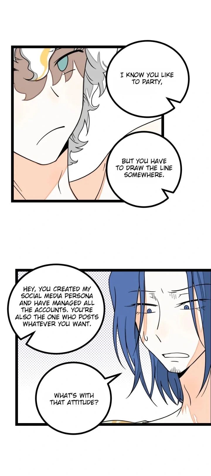 Monday to Weekend Chapter 49 - Page 18